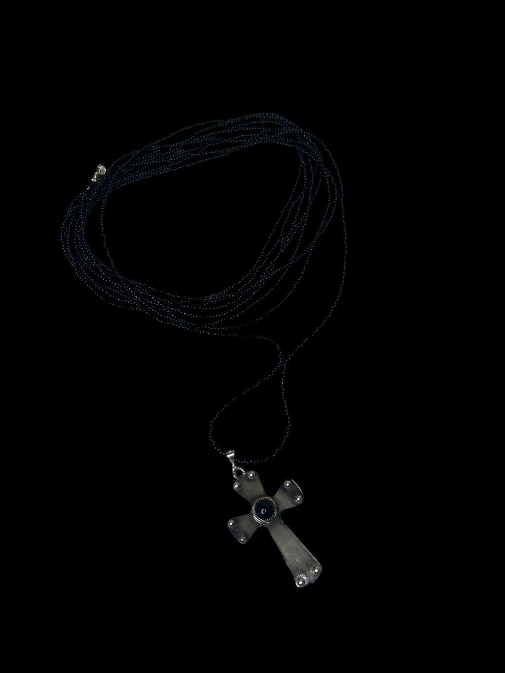 industrial cross #002