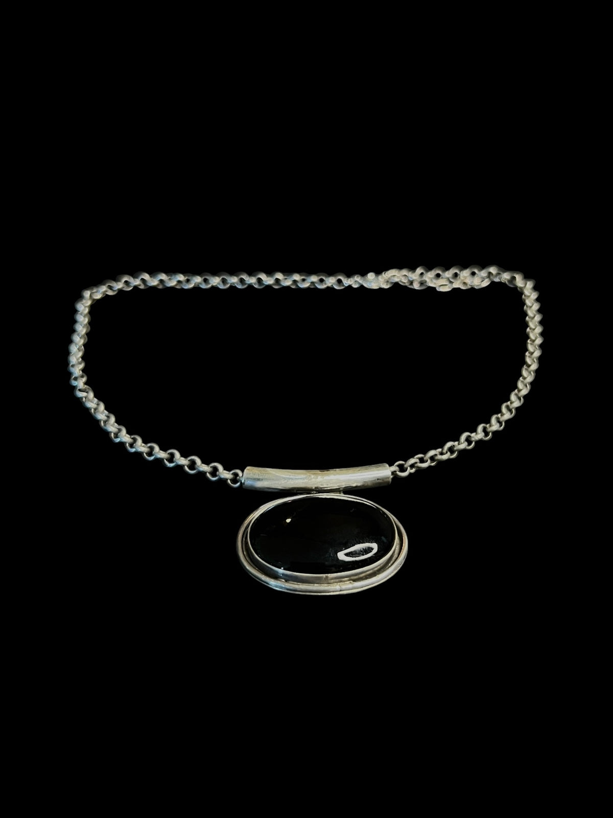 onyx amulet