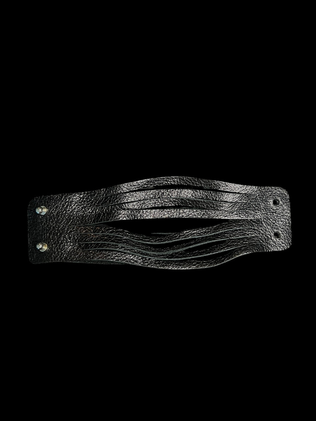 spliced cuff