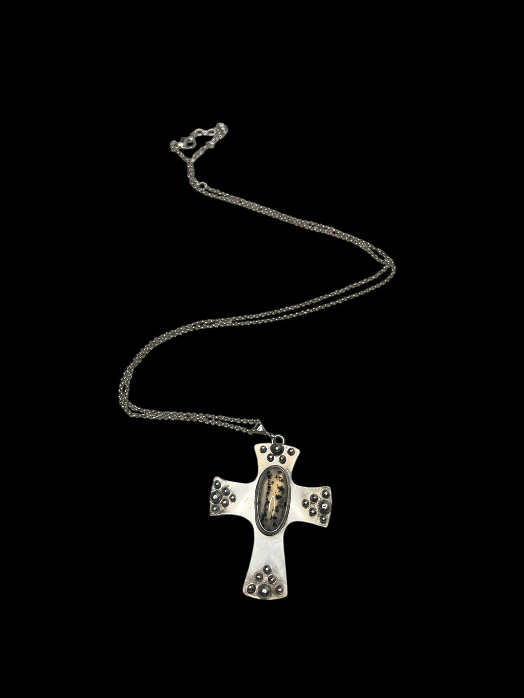 industrial cross #001