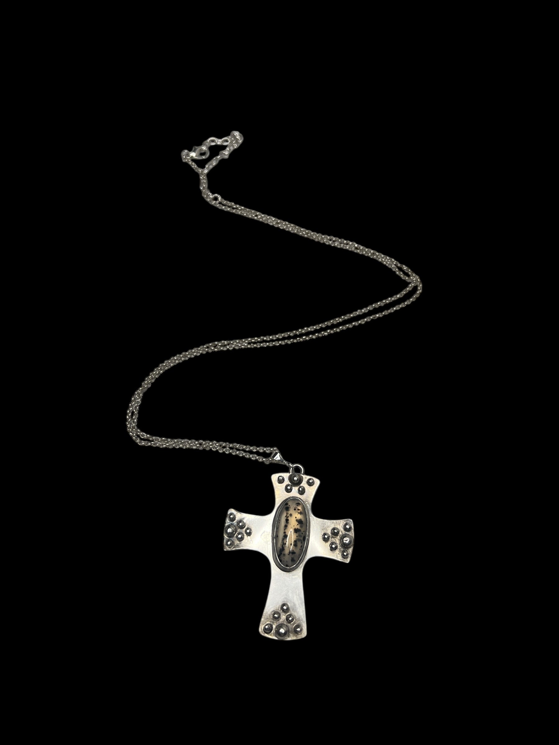 industrial cross #001