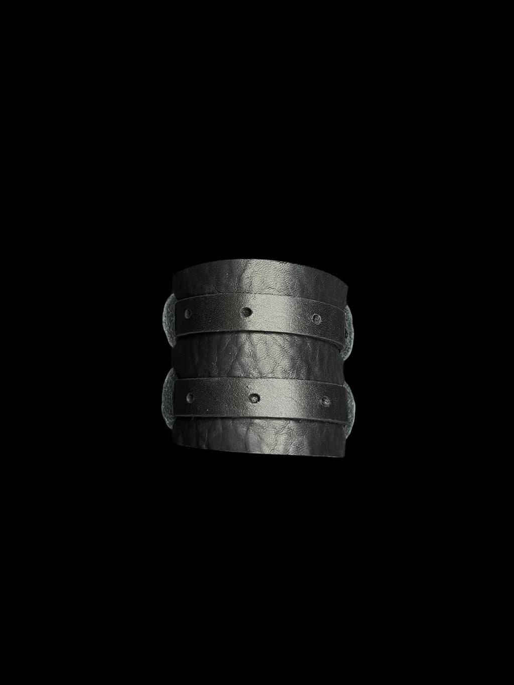 double buckle cuff