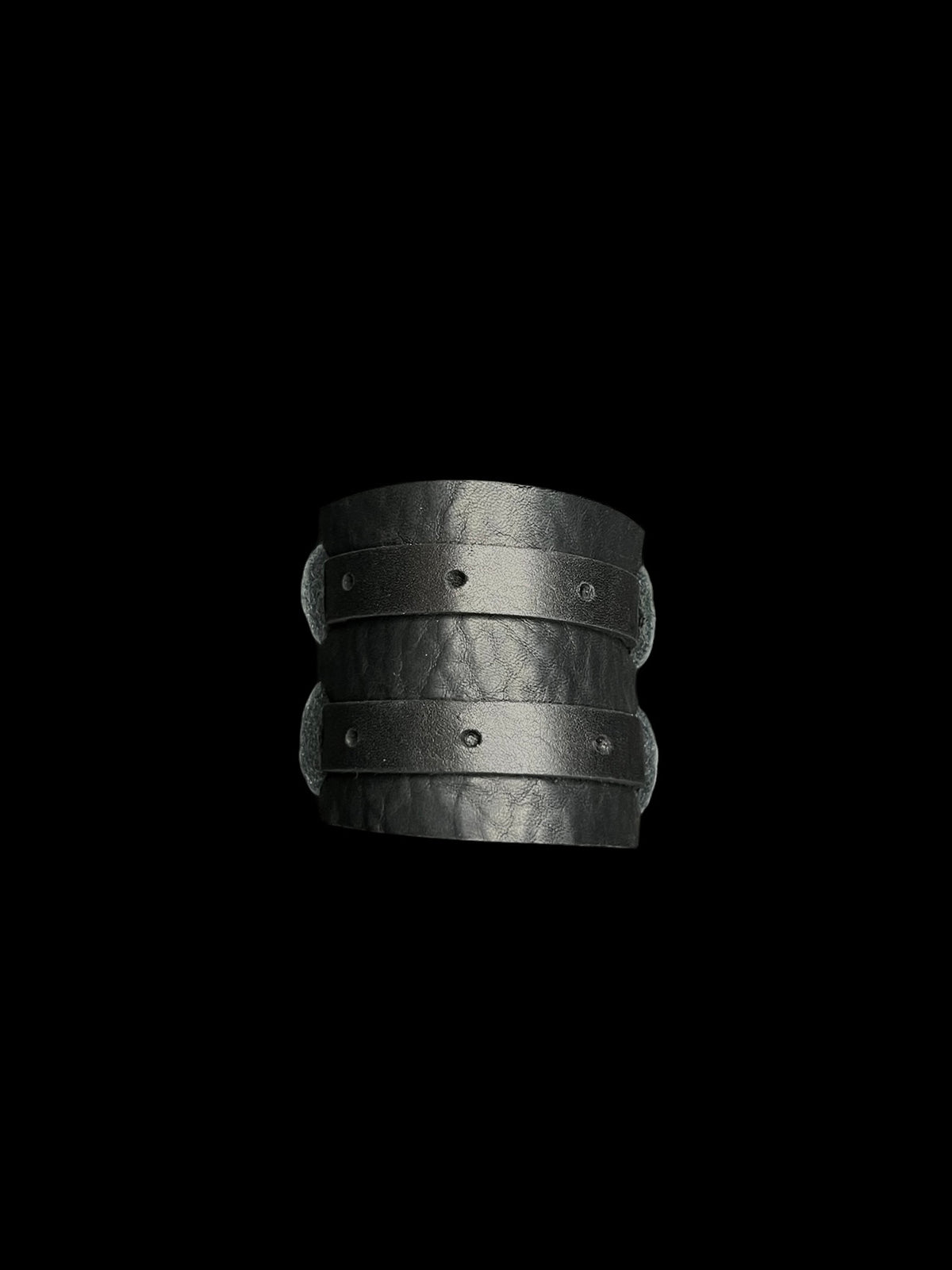 double buckle cuff
