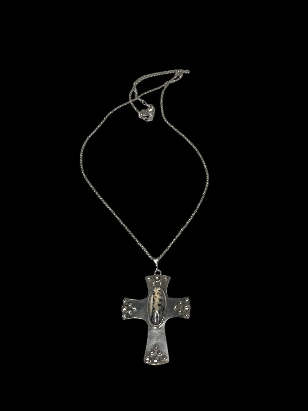 industrial cross #001