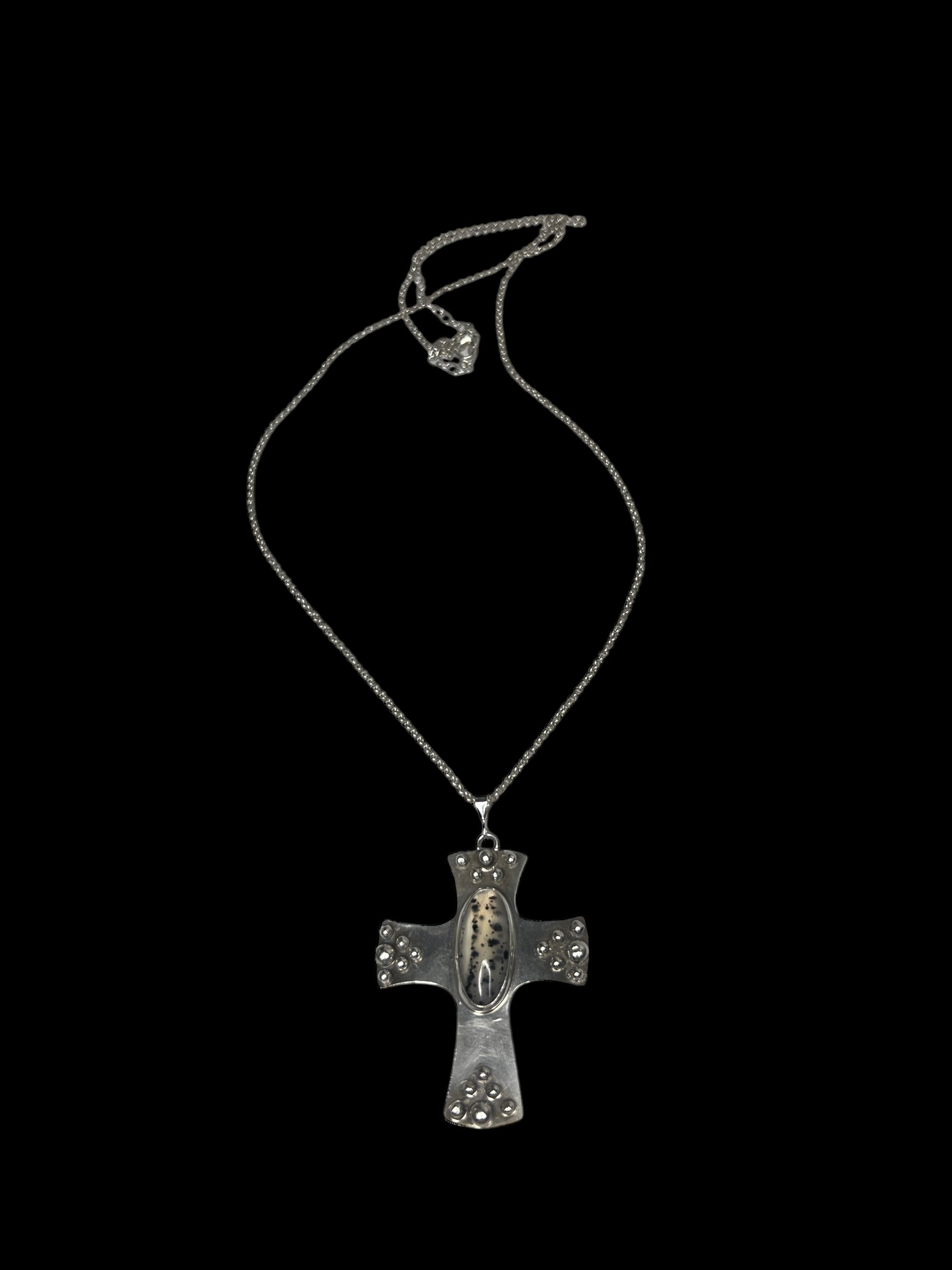 industrial cross #001