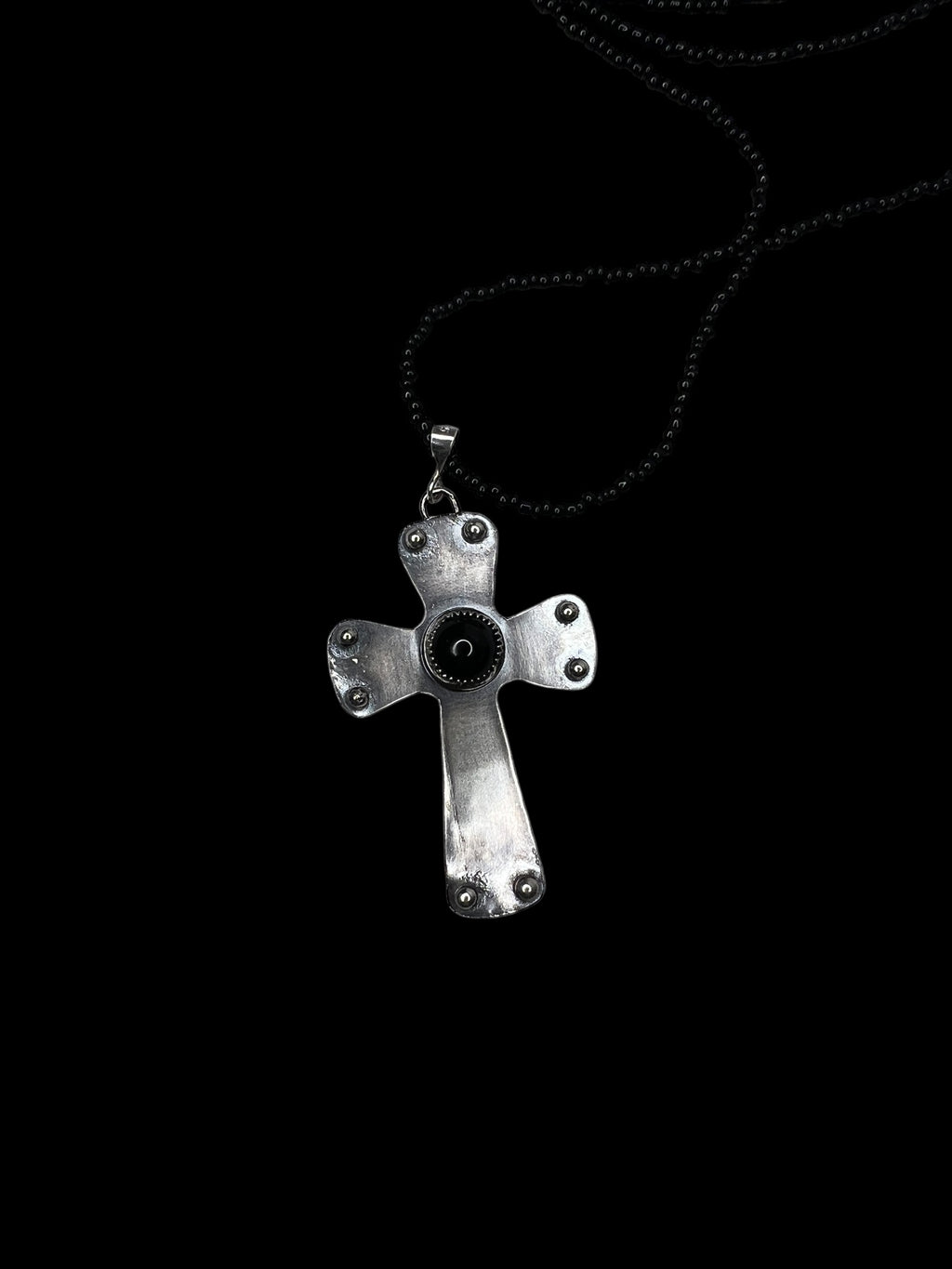 industrial cross #002