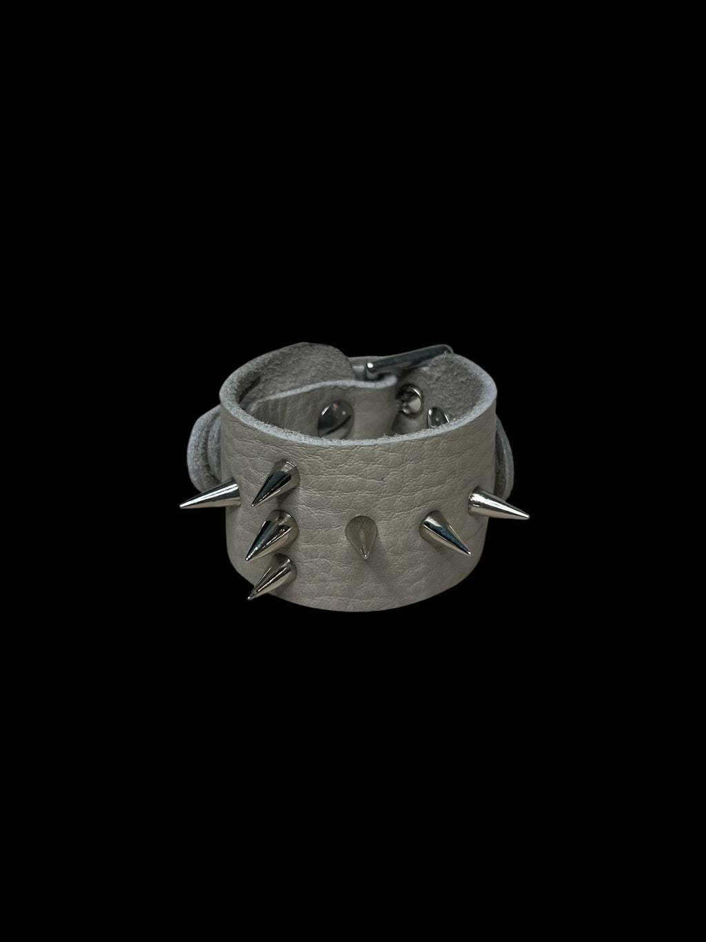 cross buckle cuff