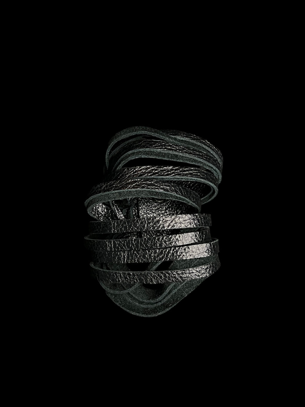 spliced cuff