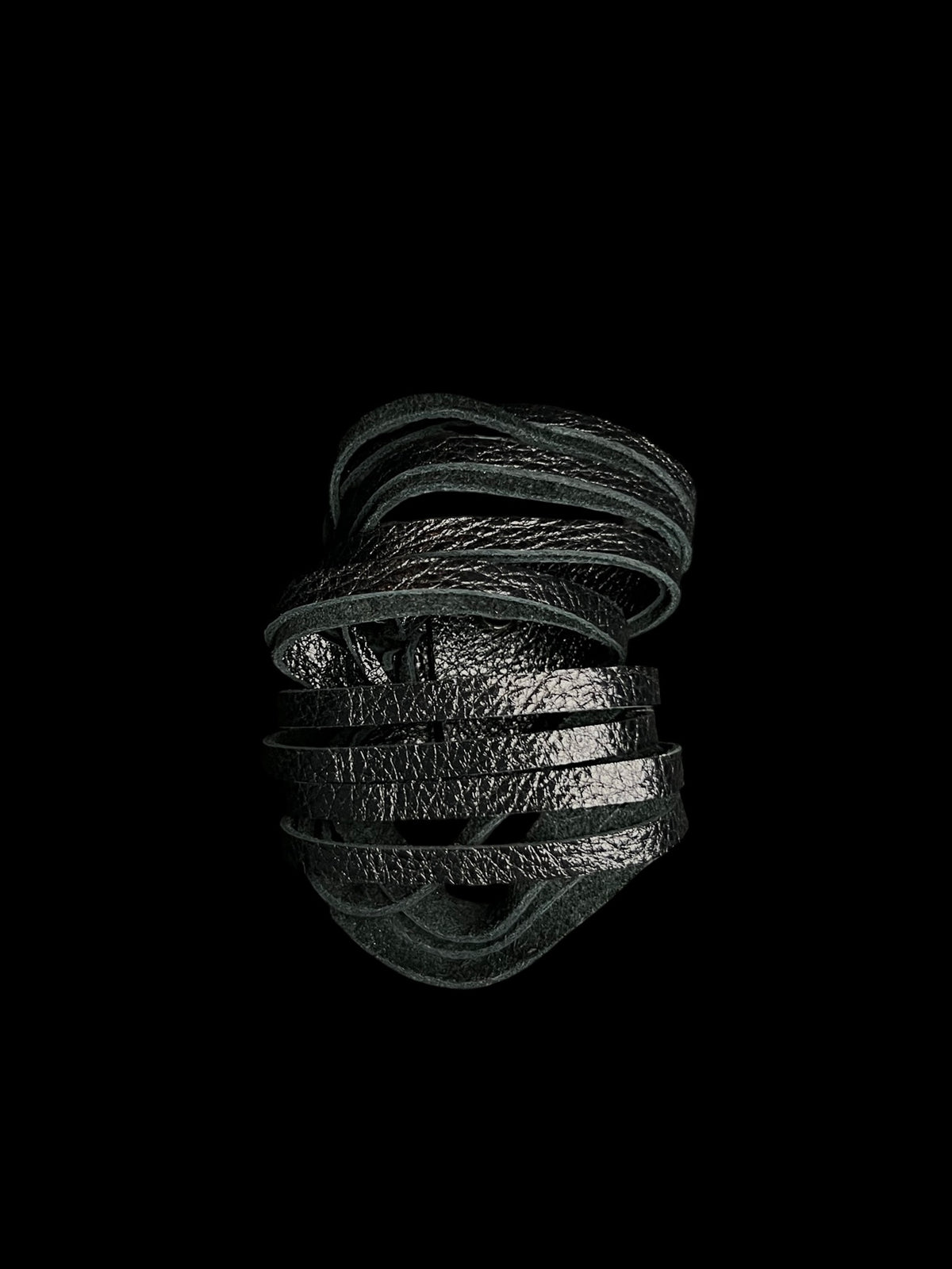 spliced cuff
