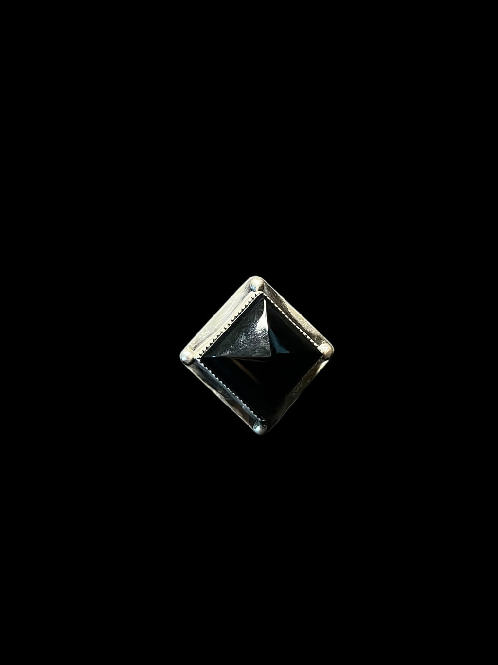 onyx suckerpunch ring