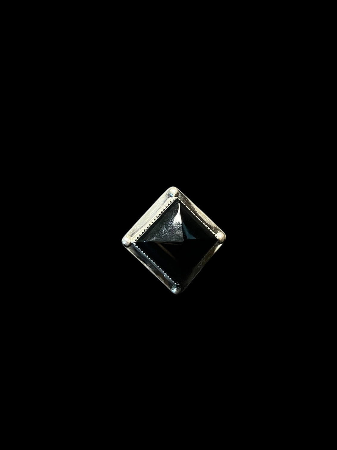 onyx suckerpunch ring
