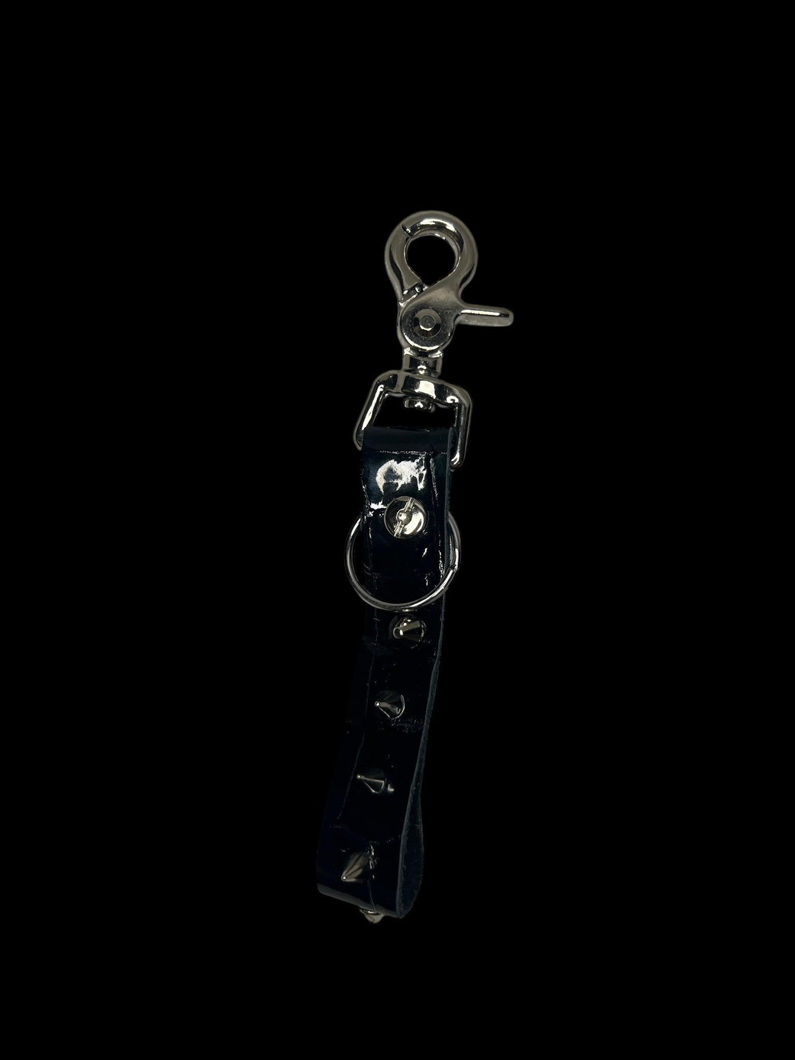 patent spike lighter case keychain set