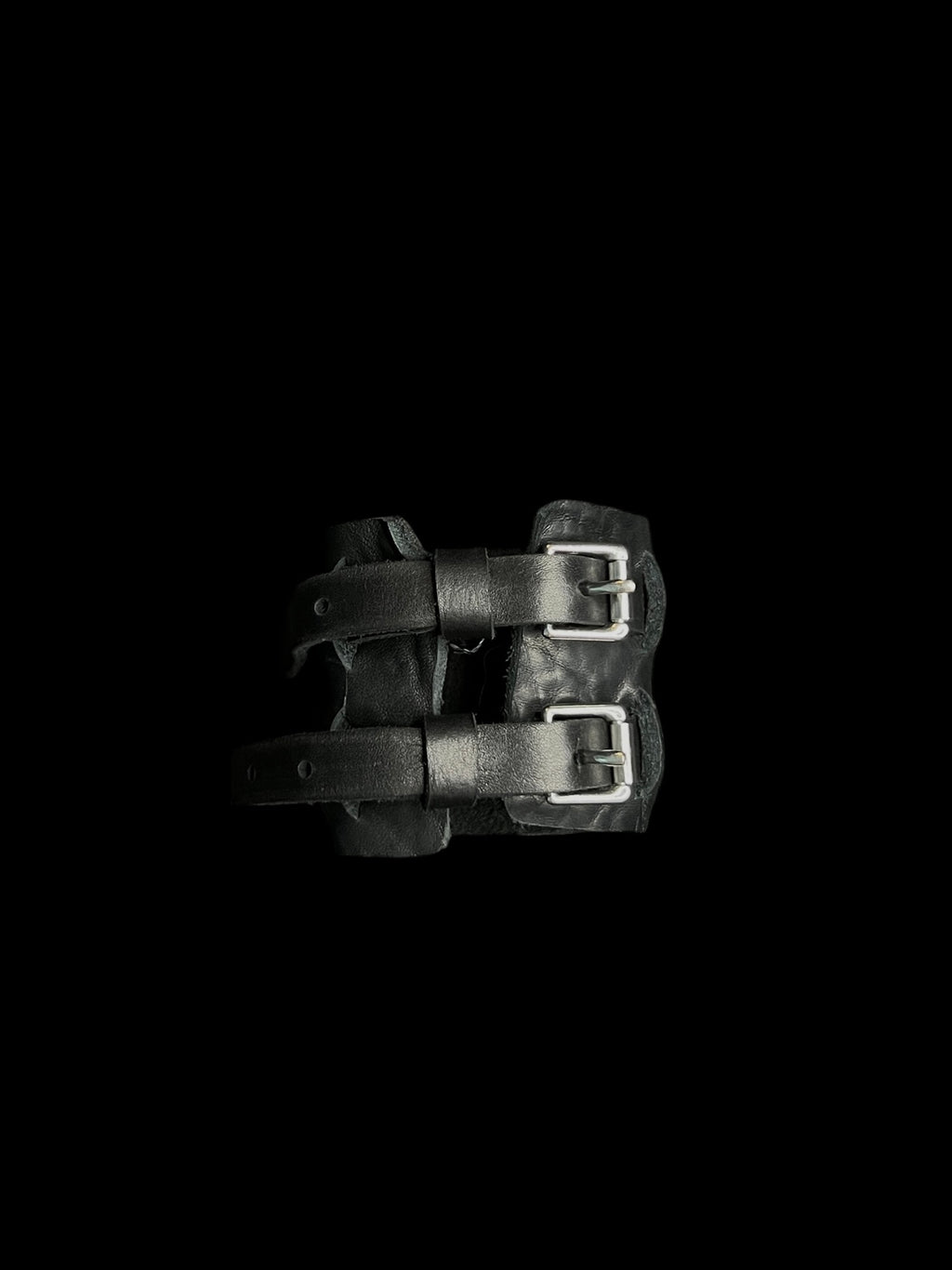 double buckle cuff