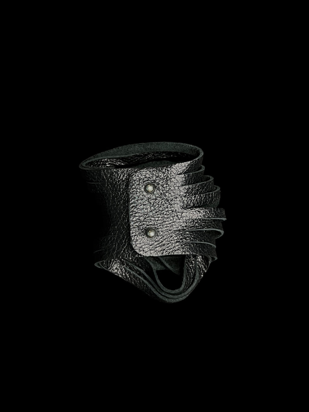 spliced cuff