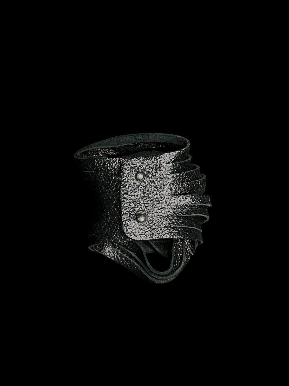 spliced cuff