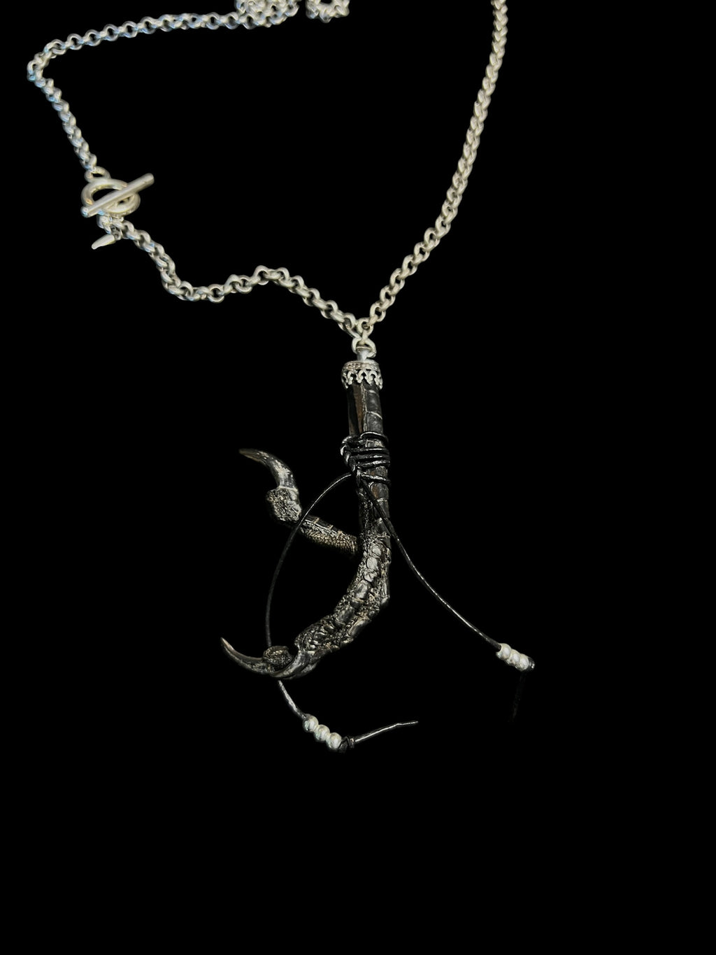 “guidance” talisman