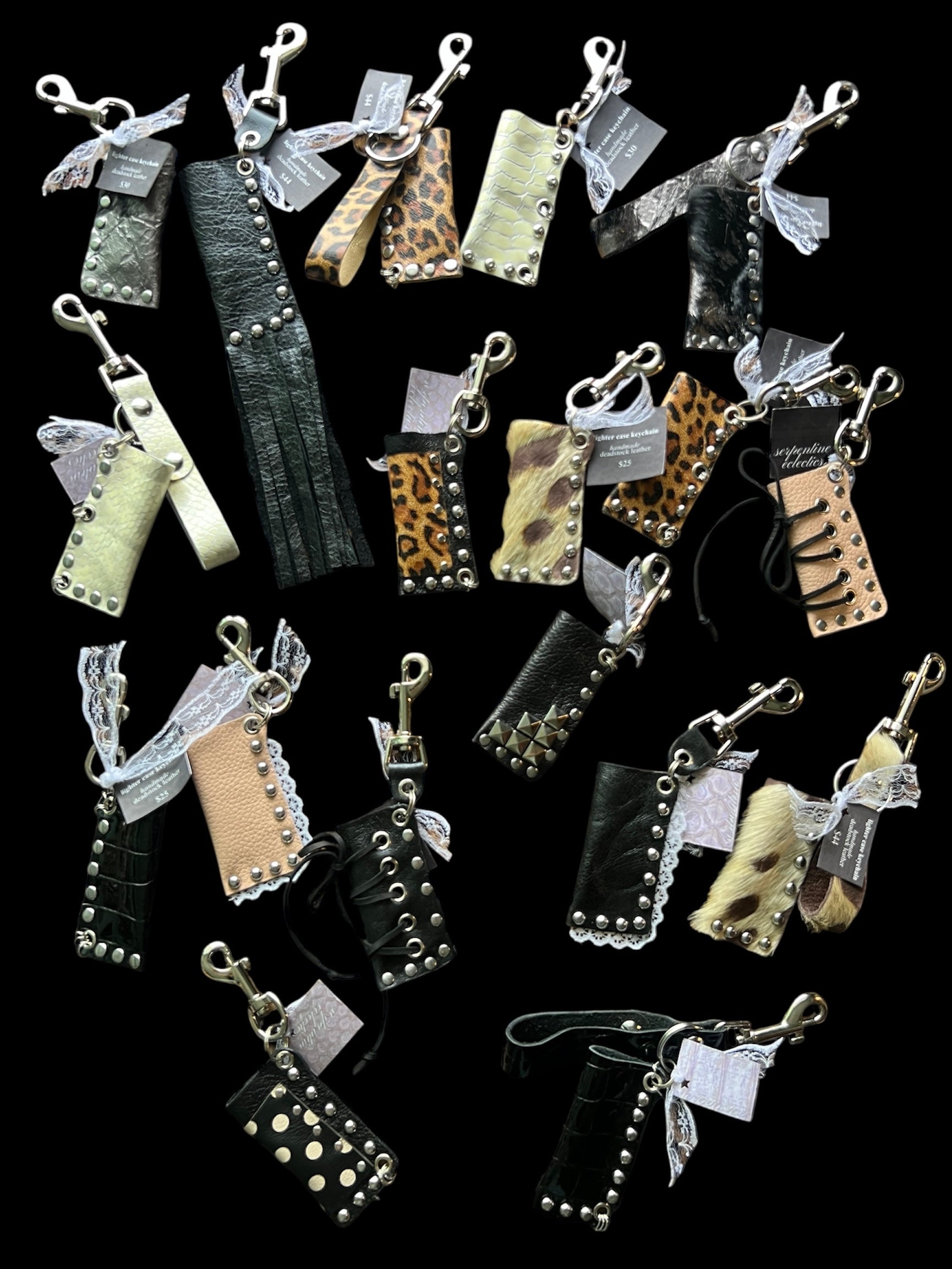 custom lighter case keychain