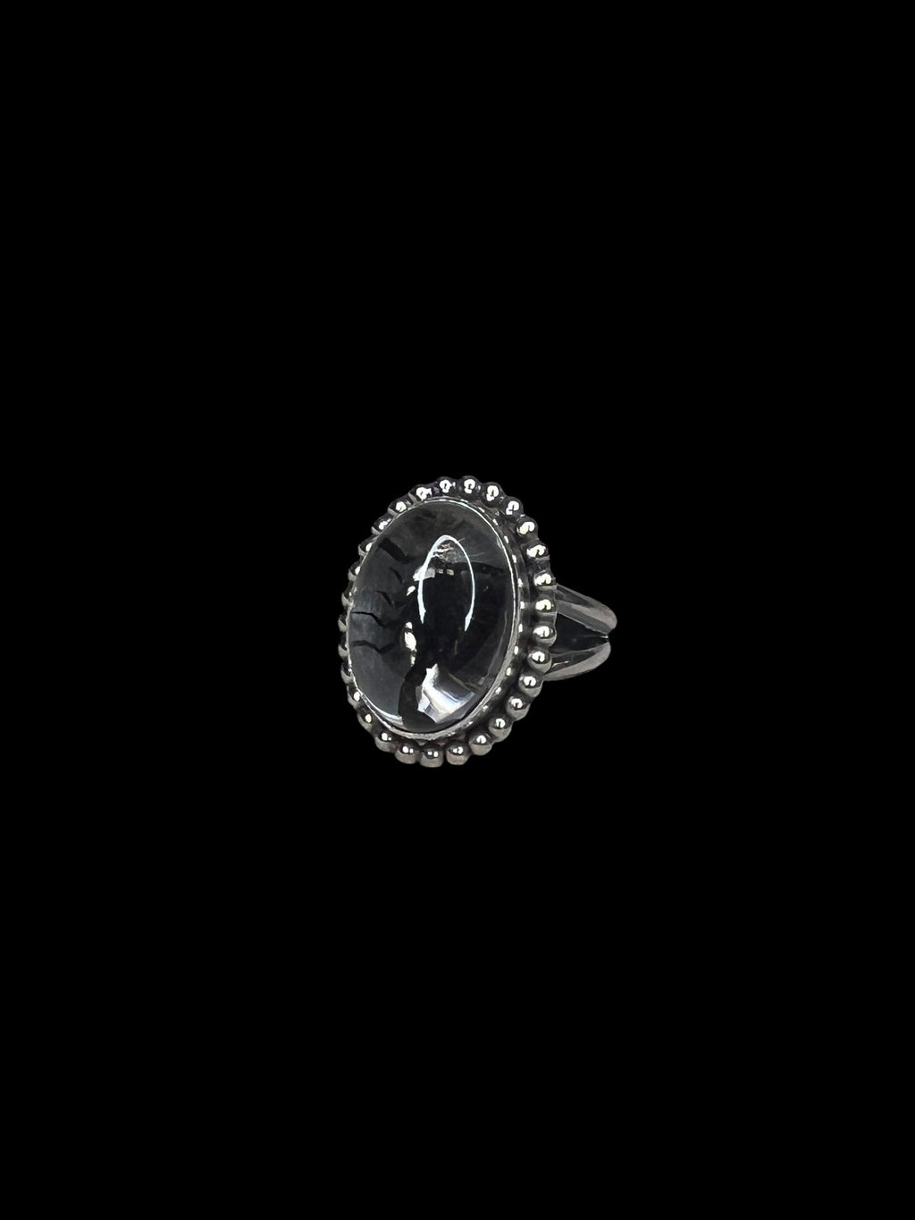 scorpion specimen ring