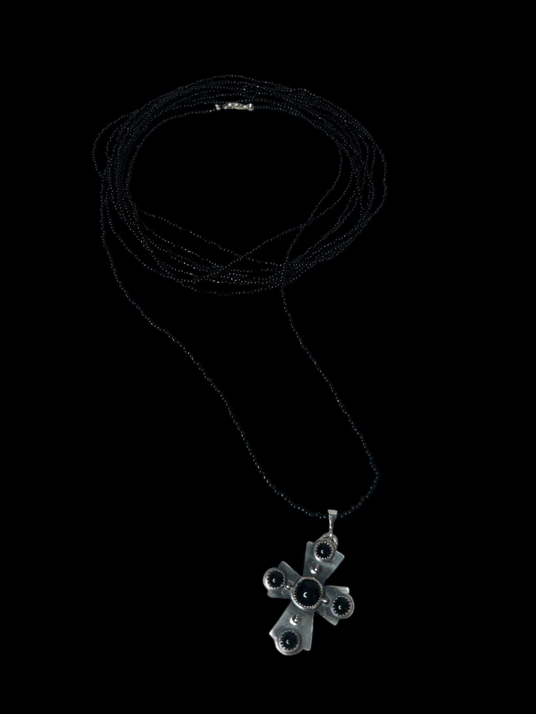 industrial cross #003