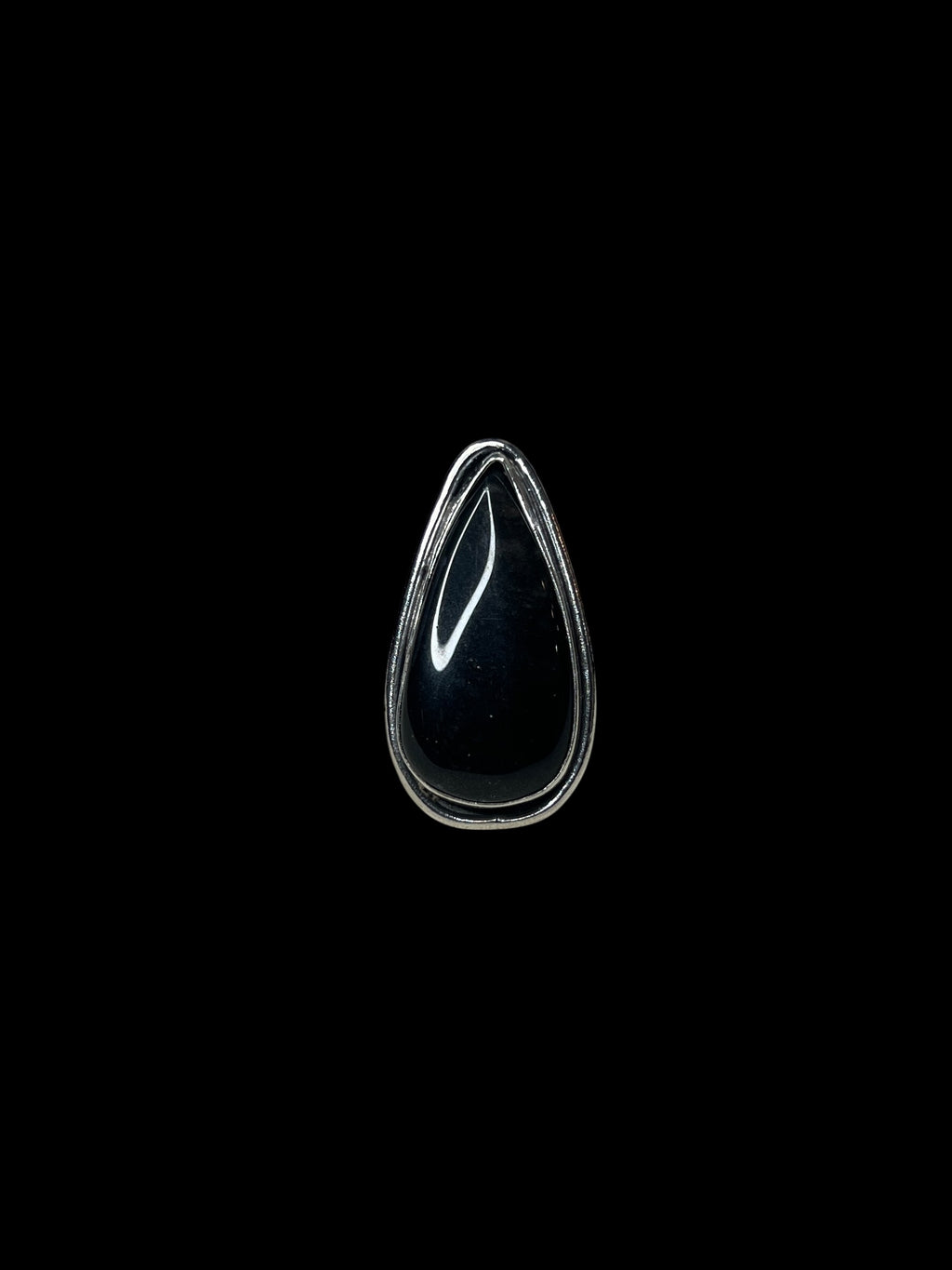 obsidian planchette ring