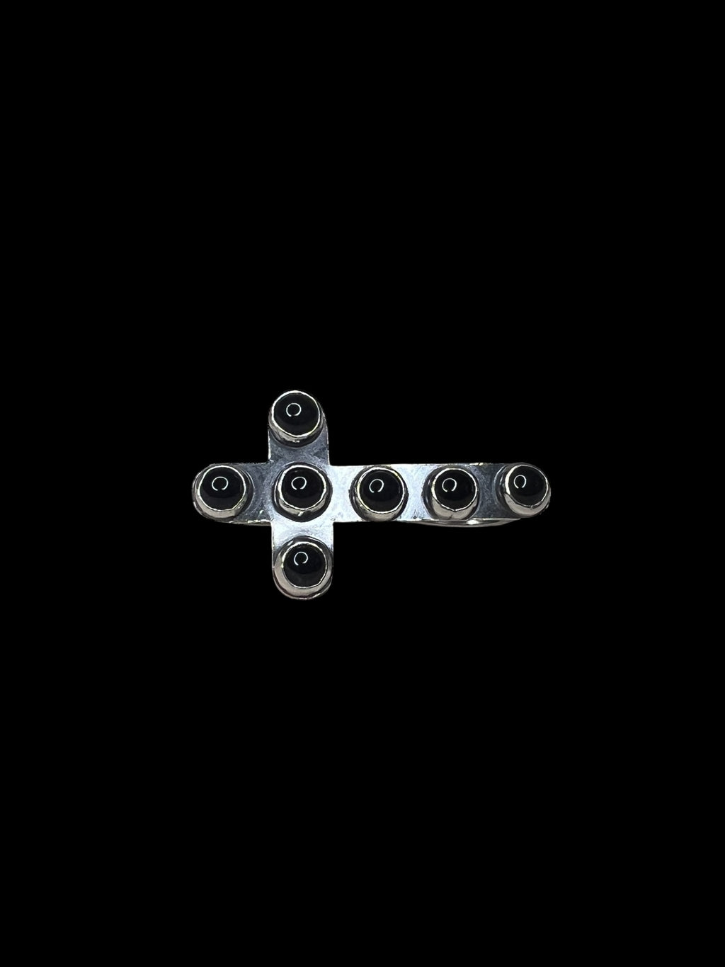 double crossed ring