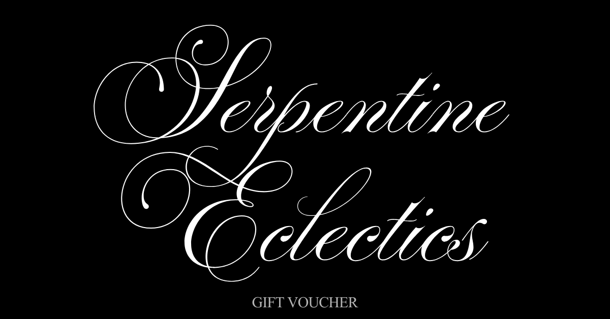 serpentine eclectics gift card